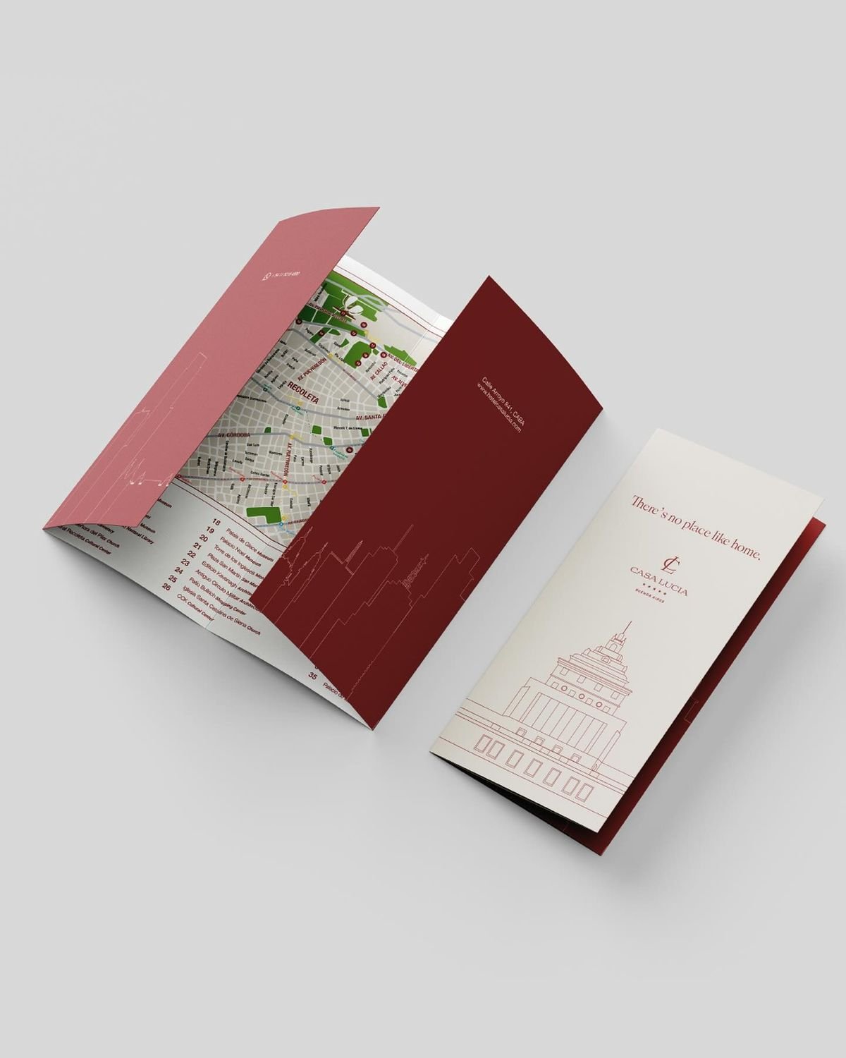 Marketing & Print Materials - Brochures sample 16